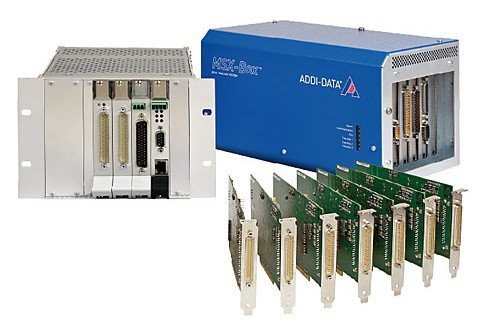 MSX-Box real-time PAC systems